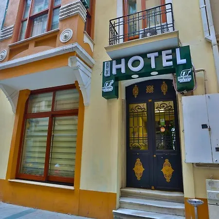 Gh Taxim Hotel Provincia di Istanbul