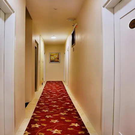 Hotel Gh Taxim Provincia di Istanbul