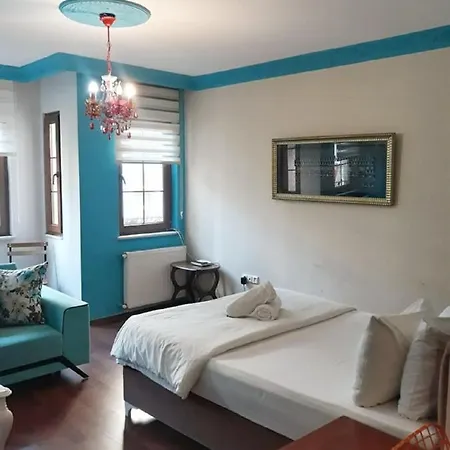 Naz 40 Apartment Istanbul