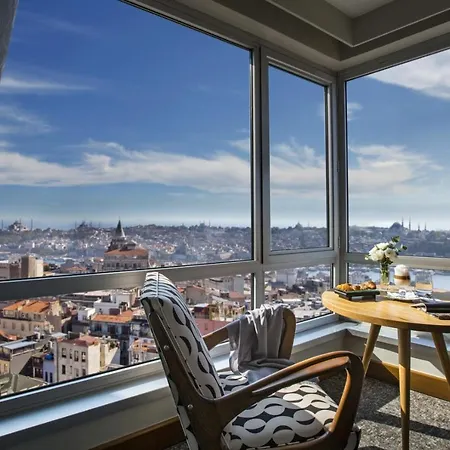 The Marmara Pera 4* Istambul