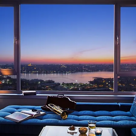 The Marmara Pera 4* Istambul