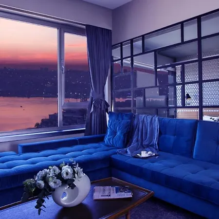 The Marmara Pera Provincia di Istanbul