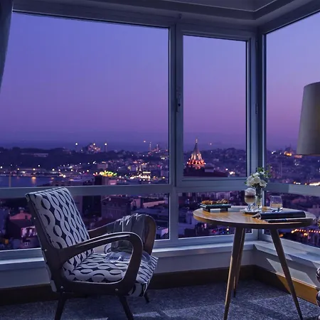 The Marmara Pera 4* Istambul