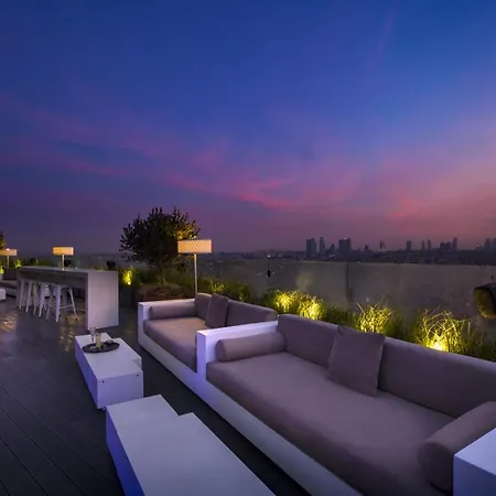 The Marmara Pera 4* Istambul