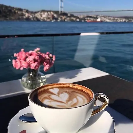 White Beyaz Suites Apart Otel İstanbul