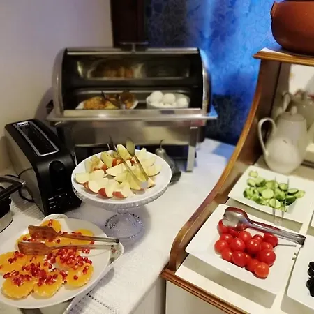 Hotel Turkoman 3*