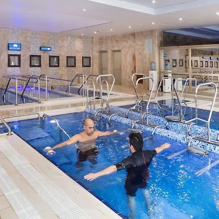 Medikal Termal Hotel Istanbul