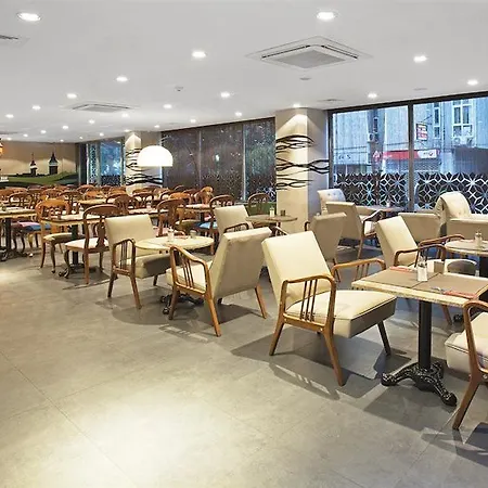 Seasons Hotel Istambul