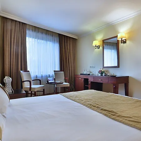 Crowne Plaza - Ortakoy Bosphorus By Ihg Hotel Istanbul