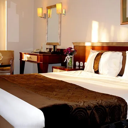 Crowne Plaza - Ortakoy Bosphorus By Ihg 5* Istanbul