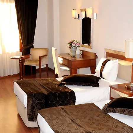 Crowne Plaza - Ortakoy Bosphorus By Ihg Hotel Istanbulská provincie