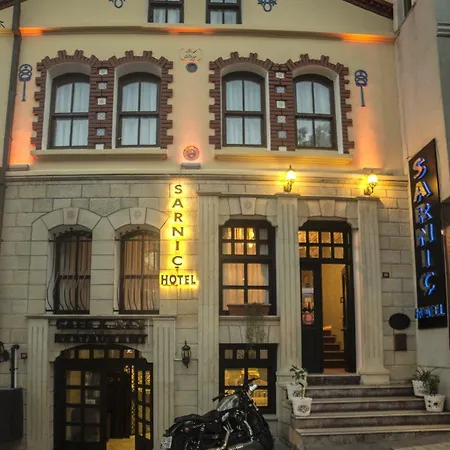 Hotel Sarnic & Sarnic Premier Istambul