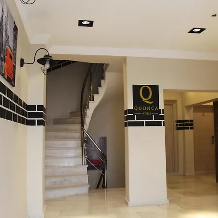 The Laila Hotel Istanbulská provincie