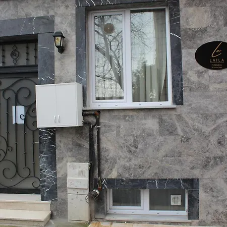 Hotel The Laila Istanbulská provincie