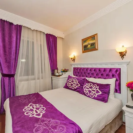 Istanbul Holiday Hotel Отель Стамбул