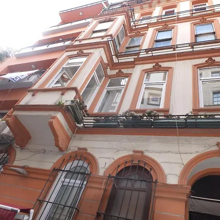 Aparthotel Pera Istanbul