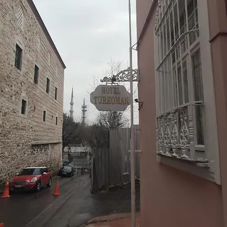 Turkoman 3* Provincia di Istanbul