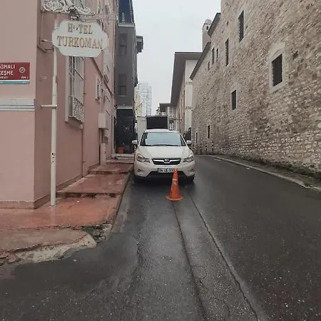 Turkoman Istanbul