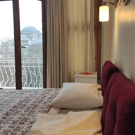 Hotel Turkoman Provincia di Istanbul