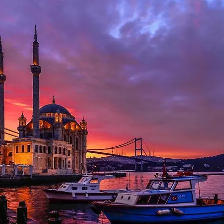 White Beyaz Suites Aparthotel Istanbul