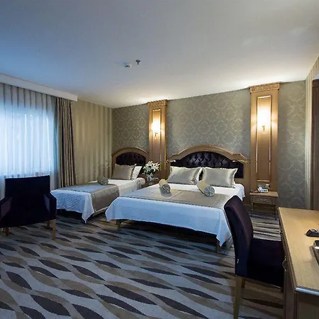 Aprilis - Special Category Hotell 4*