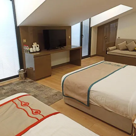 Hotel Peyk Oldcity Istanbulská provincie