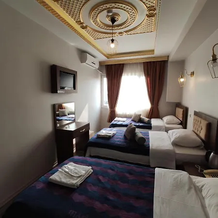Hotel Delbab Provincia di Istanbul
