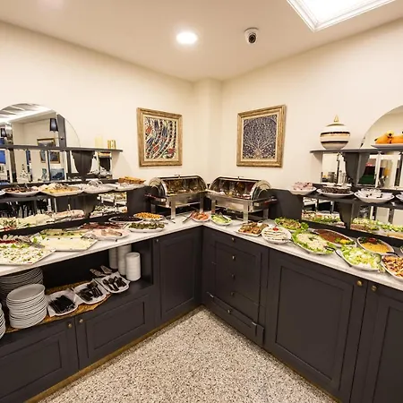 Royal Bosphorus & Hamam 4* 이스탄불