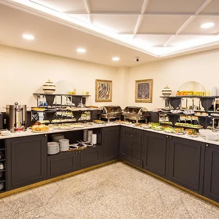 호텔 Royal Bosphorus & Hamam 이스탄불