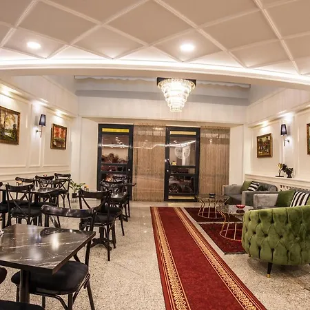 호텔 Royal Bosphorus & Hamam 이스탄불