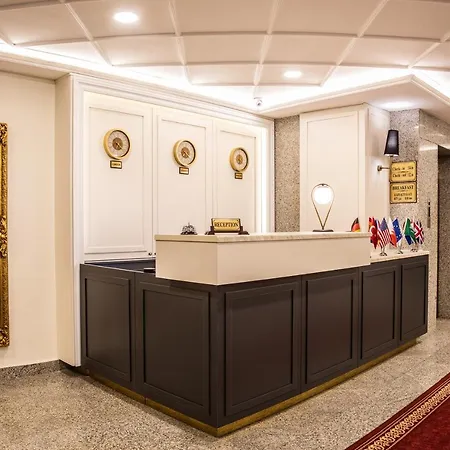 Royal Bosphorus & Hamam 호텔