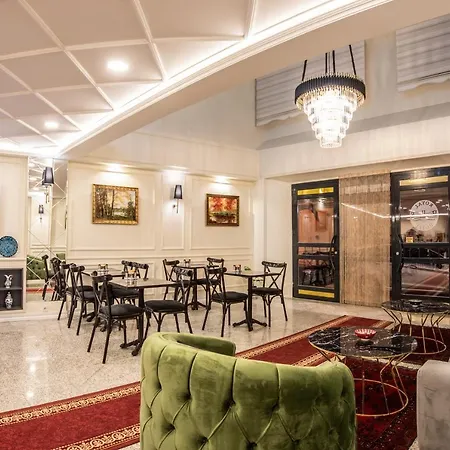Royal Bosphorus & Hamam 4* 이스탄불