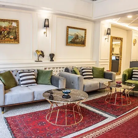 Royal Bosphorus & Hamam 4* 이스탄불