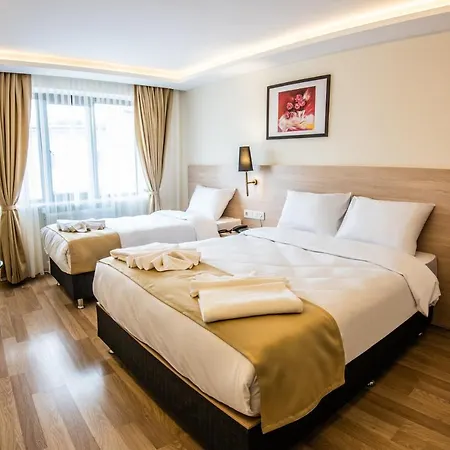 Royal Bosphorus & Hamam Istambul