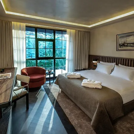 Hotel Bosfora Istanbul
