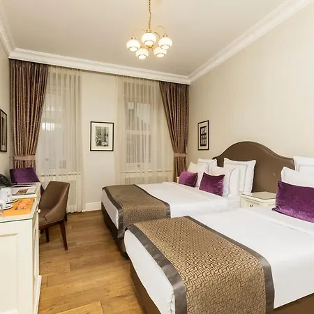 Meroddi Galata Mansion 3* Istanbul