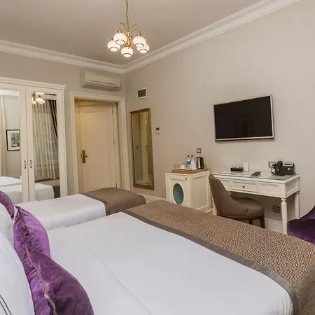 Hotel Meroddi Galata Mansion