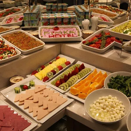 Hotel Fimka Istanbulská provincie
