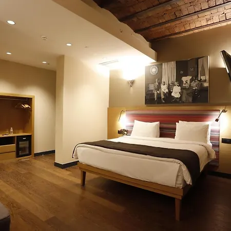 Bankerhan Galata - Adults Only Special Category מלון