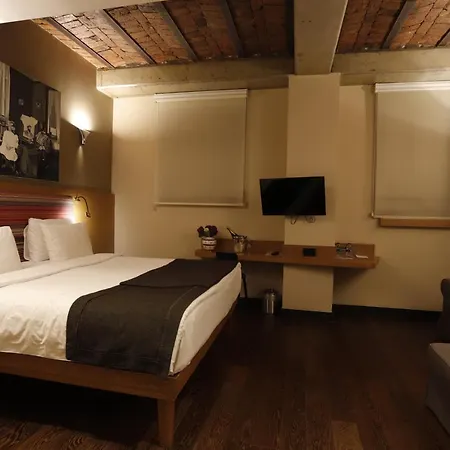 מלון Bankerhan Galata - Adults Only Special Category 4*