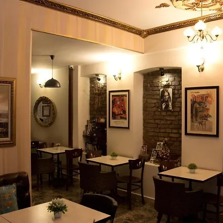Hotel Taksim *