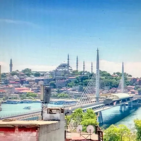 Perla Galata Hotel Istanbul