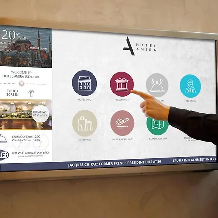 Hotel Amira 4*
