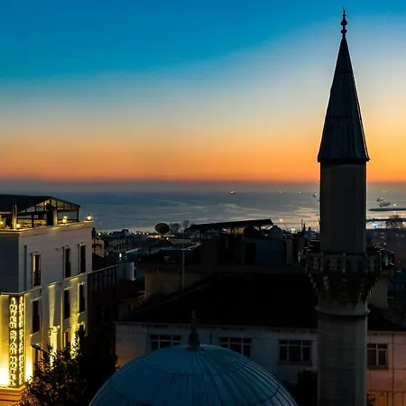 Szálloda Interstar Isztambul