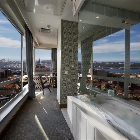 Hotel The Marmara Pera Istambul