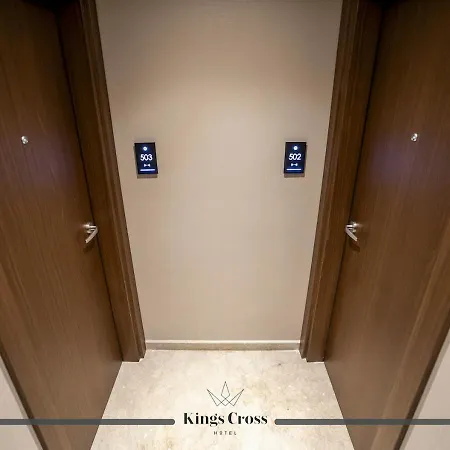 Kings Cross 3*