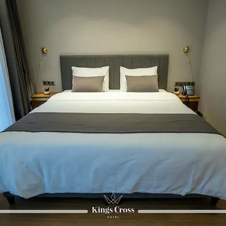 Kings Cross Отель Стамбул