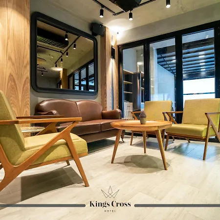 Отель Kings Cross