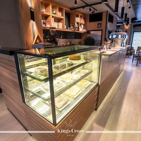 酒店 国王十字酒店 伊斯坦布尔