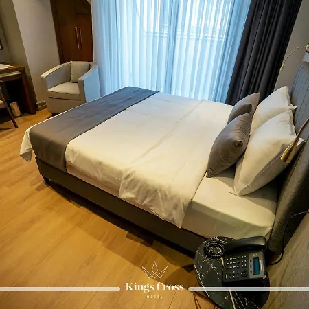 Отель Kings Cross 3*